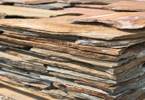 Плитняк кора дерева для цоколя, отмостки купить в Елабуге