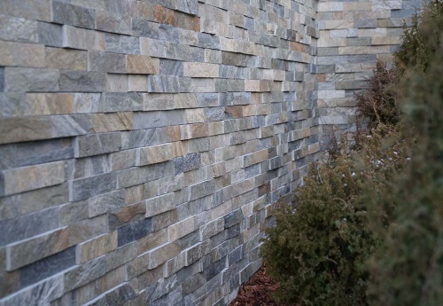 Плитка пилёная златолит Уральский для фасада купить в Елабуге