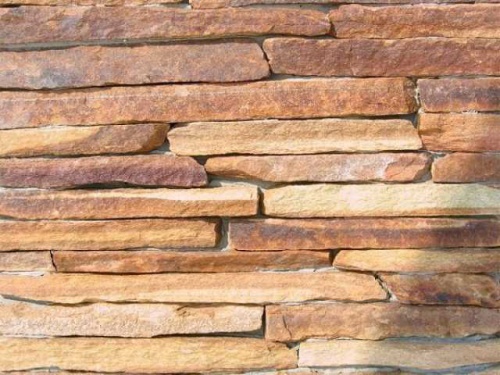 Горбушка златолит золотистый для облицовки купить в Елабуге