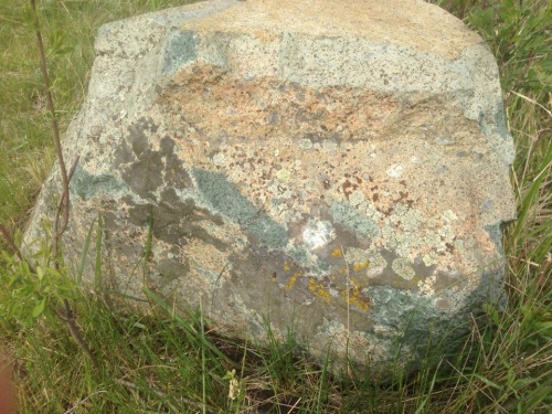 Гигантские зелёные валуны для ландшафтного дизайна весом более 5 тонн купить в Елабуге