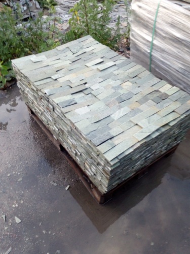 Купить плитку зелёного златолита